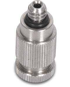 Düse 0,3mm 6,3l/h 70bar Edelstahl (NO)